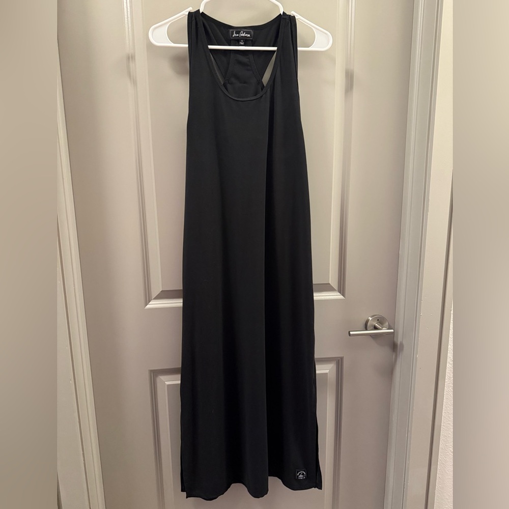 Sam Edelman Black Maxi Dress